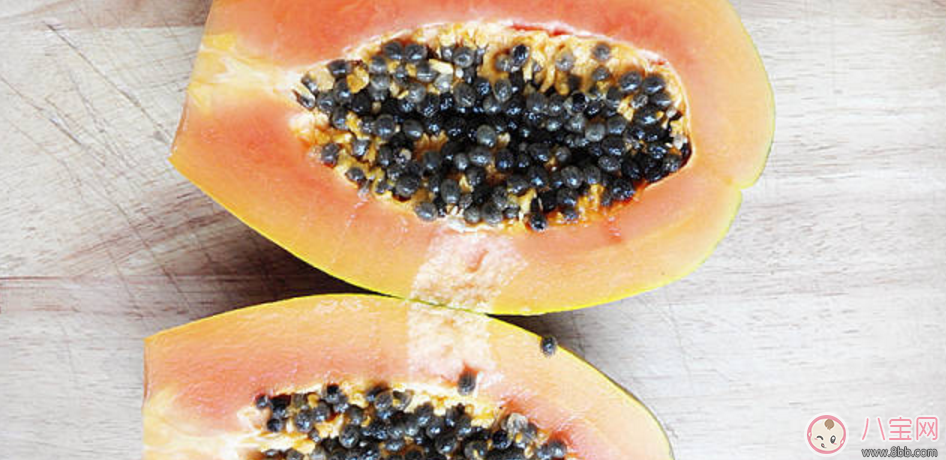 秋燥降火自制椰汁木瓜西米露 媽媽寶寶都愛(ài)吃！