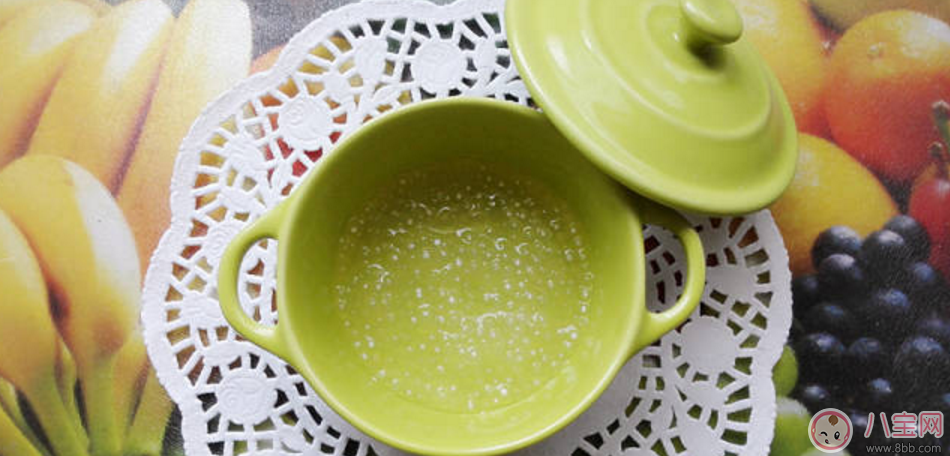 秋燥降火自制椰汁木瓜西米露 媽媽寶寶都愛(ài)吃！