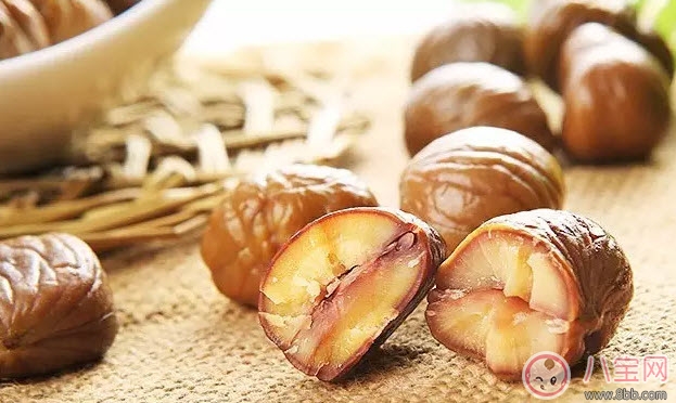 孕婦能吃生板栗嗎 孕婦吃糖炒栗子有哪些好處 孕婦能吃生板栗嗎 孕婦吃糖炒栗子有哪些好處