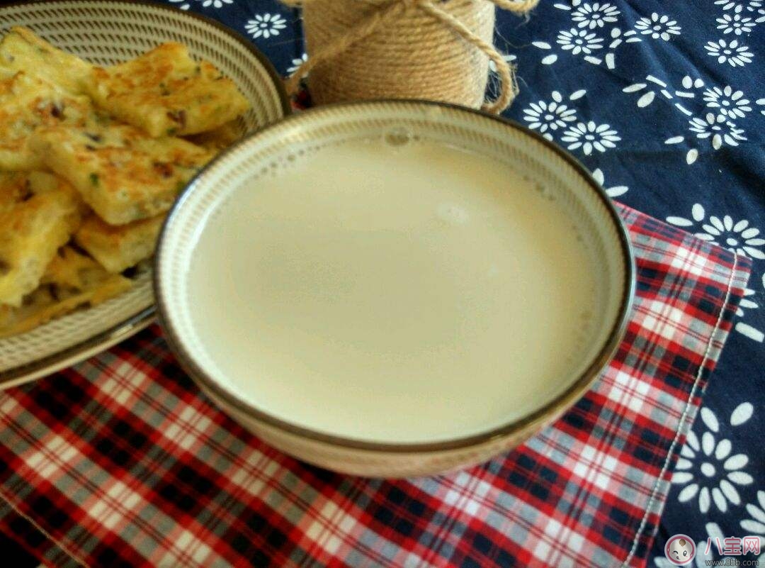 健康飲食須知 豆?jié){對女性的好處 健康飲食須知 豆?jié){對女性的好處