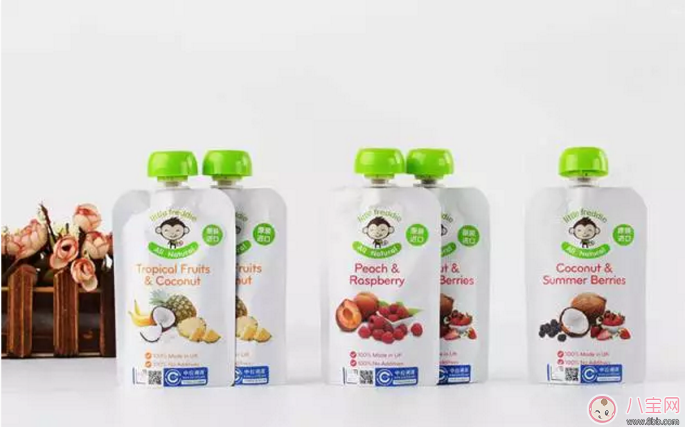 范瑋琪的寶寶也在吃 匠心啟航教育輔食寶寶口糧必囤