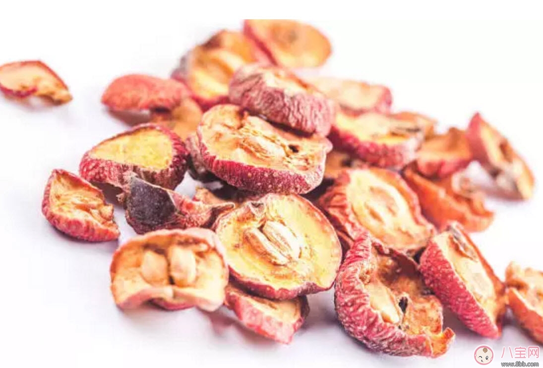 孕婦能吃山楂糕山楂片嗎 孕婦能喝山楂茶嗎