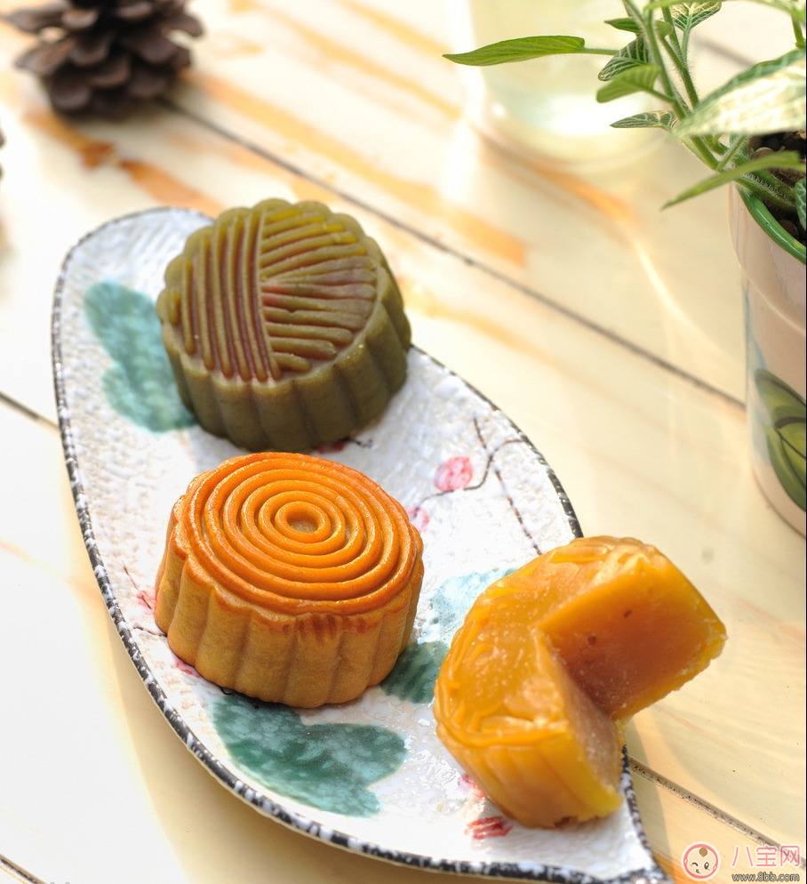 中秋節(jié)孕期能吃冰淇淋月餅嗎？