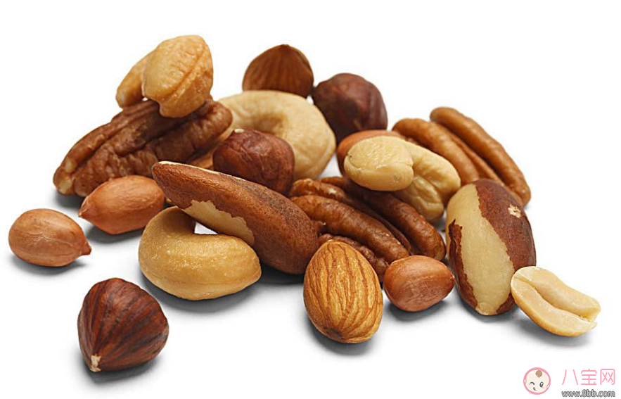 孩子秋季吃堅(jiān)果 聰明健康有營(yíng)養(yǎng)
