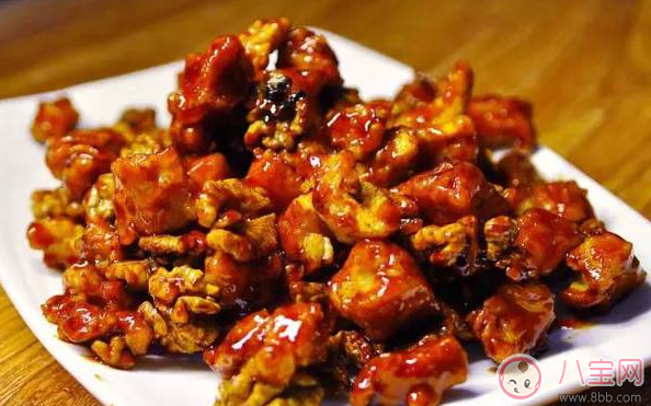 孩子秋季吃堅(jiān)果 聰明健康有營(yíng)養(yǎng)