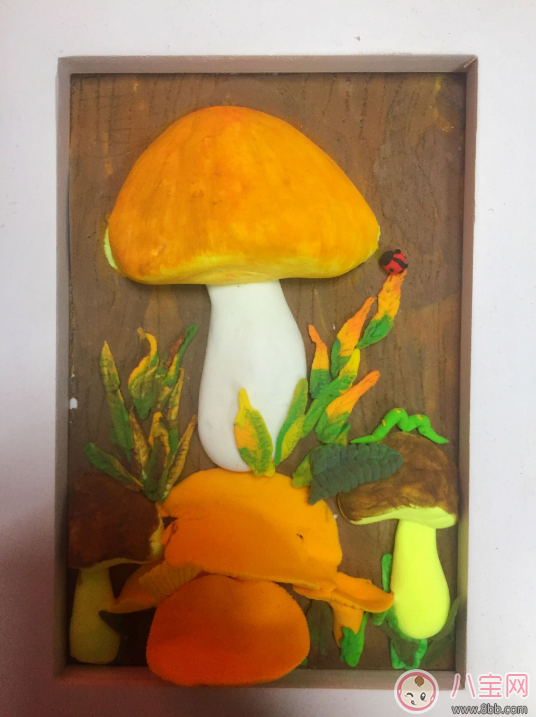 寶寶喜歡玩黏土 卡樂淘親子黏土測評