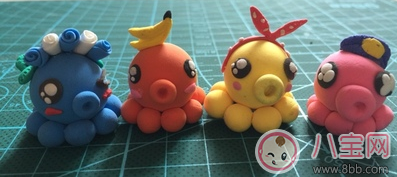 寶寶喜歡玩黏土 卡樂淘親子黏土測評