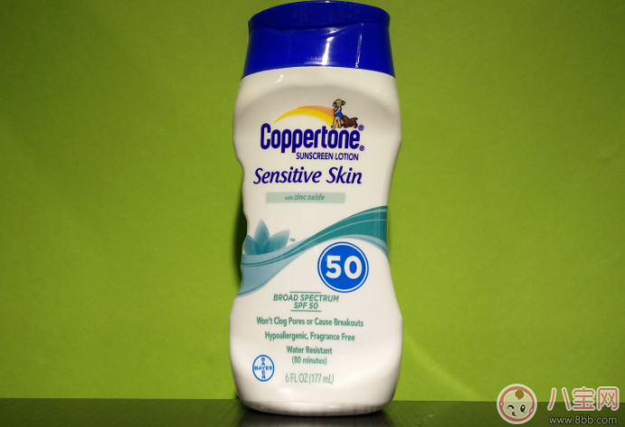 戶外防曬霜哪個牌子好 防曬霜排行榜2017