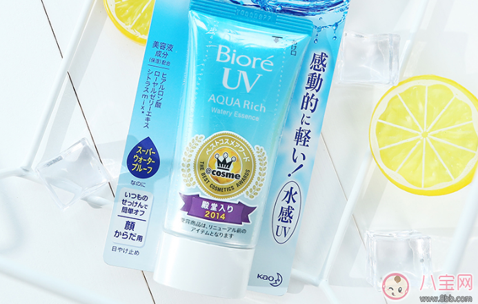 戶外防曬霜哪個牌子好 防曬霜排行榜2017