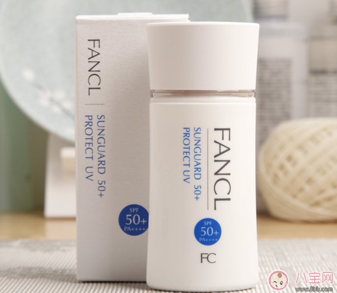 戶外防曬霜哪個牌子好 防曬霜排行榜2017