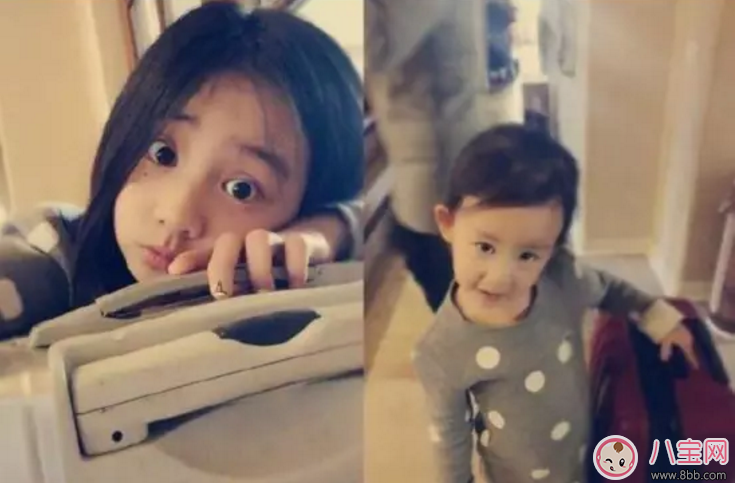 黃磊兒子可愛(ài)白嫩 新生兒寶寶皮膚如何護(hù)理