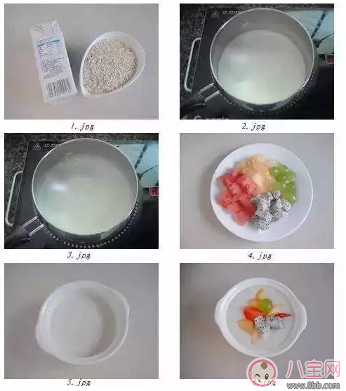 去學(xué)校的時(shí)間太短來(lái)不及吃早餐 孩子快手早餐