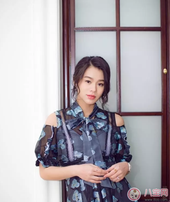 有種瘦叫女明星的孕肚 胡杏兒孫怡孕期身材姣好