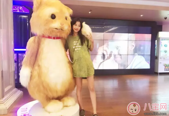 有種瘦叫女明星的孕肚 胡杏兒孫怡孕期身材姣好