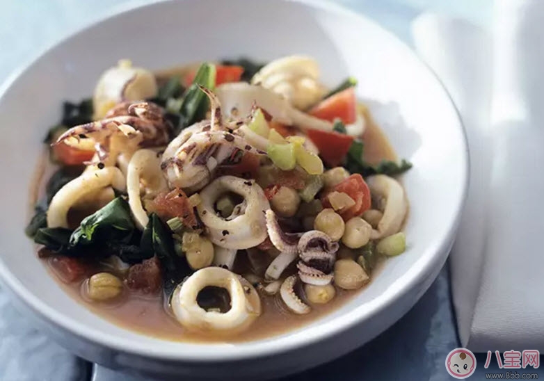 孕婦魷魚(yú)可以吃嗎 孕婦吃魷魚(yú)有哪些好處 孕婦魷魚(yú)可以吃嗎 孕婦吃魷魚(yú)有哪些好處