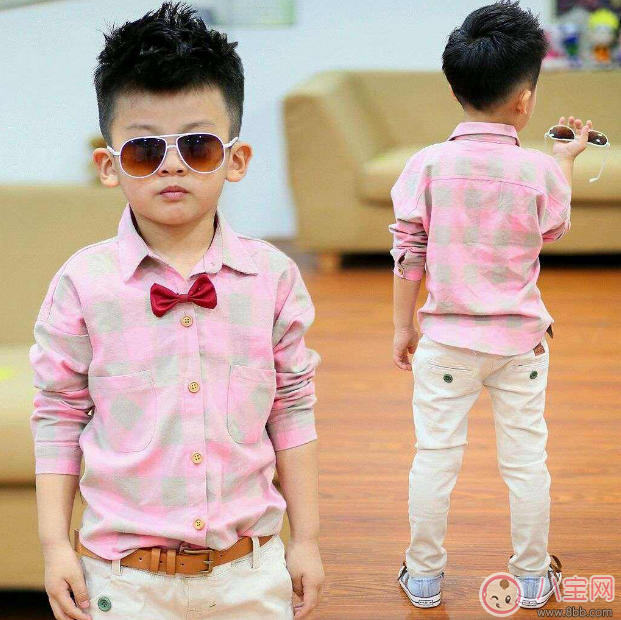 孩子童裝選擇有隱患 這么為孩子選才能真的穿著好