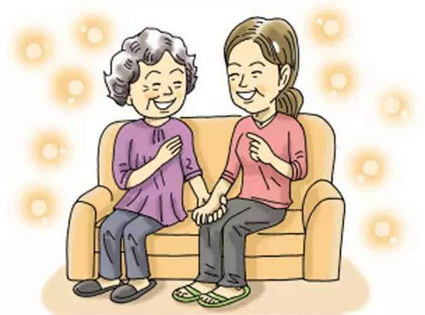 婆婆永遠都不可能是媽 婆媳關(guān)系如何相處