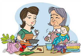 婆婆永遠都不可能是媽 婆媳關系如何相處