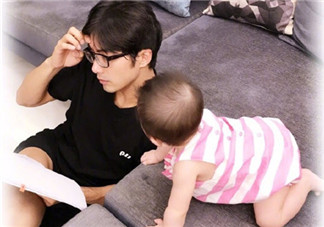 賀軍翔女兒照片 賀軍翔女兒美寶多大了