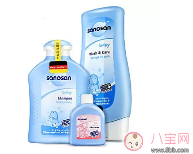 孩子到處爬爬爬身上臟 寶寶洗澡用沐浴露選擇方法