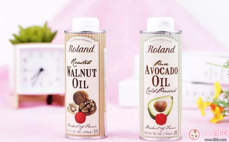 Roland 羅朗德核桃油&牛油果油 寶寶孕媽都愛吃的植物油 Roland 羅朗德核桃油&牛油果油 寶寶孕媽都愛吃的植物油