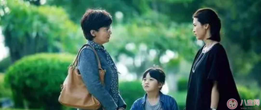 婆婆干涉育兒 與其抗拒不如談談隔代教育這件事