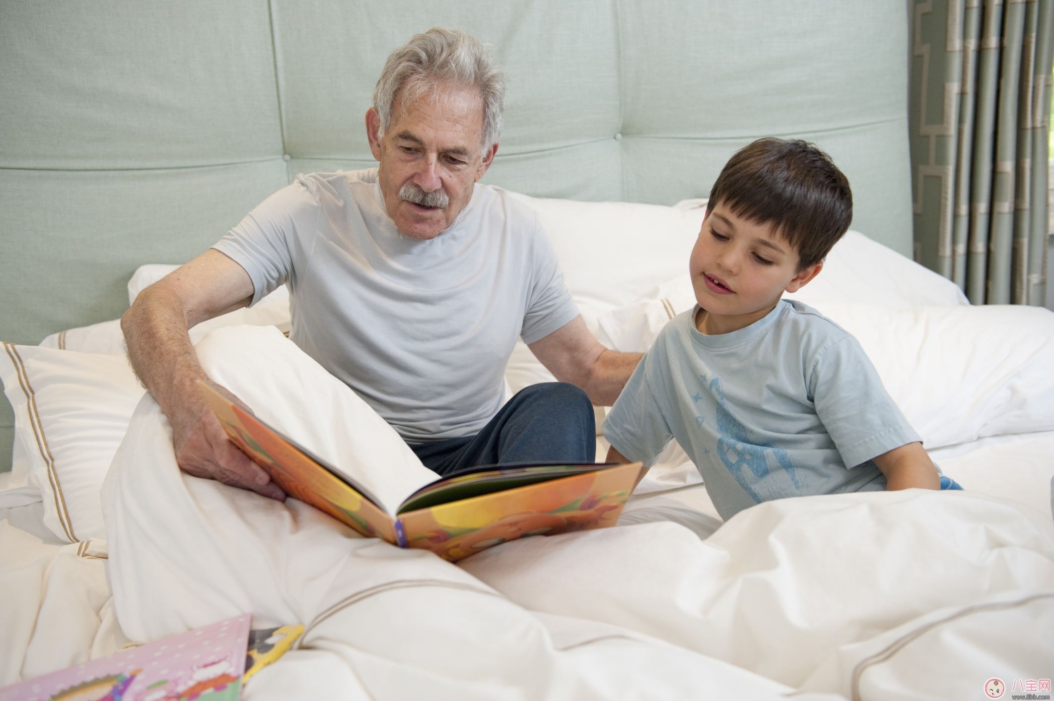 婆婆干涉育兒 與其抗拒不如談談隔代教育這件事