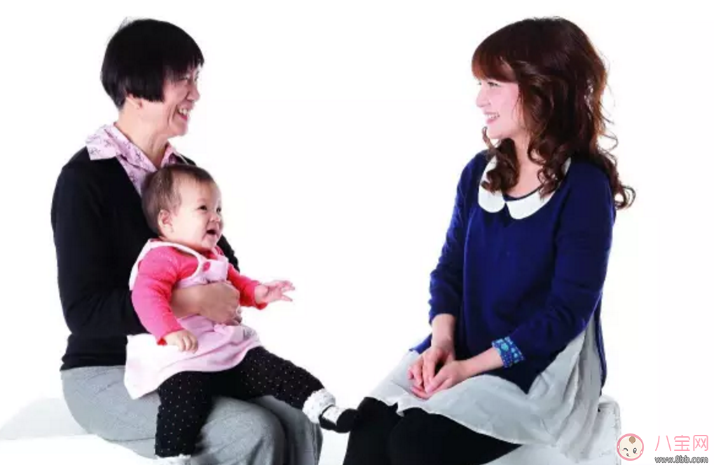 婆婆干涉育兒 與其抗拒不如談談隔代教育這件事