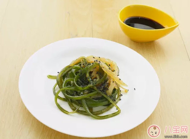 孕初期可以吃涼菜嗎 孕婦可以吃外面賣的涼拌菜嗎