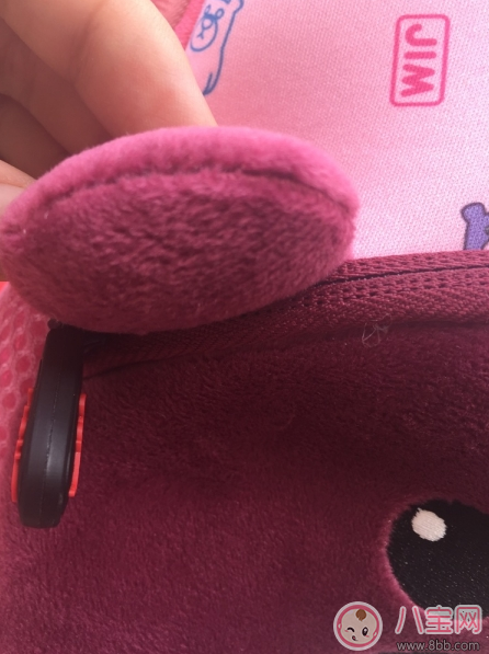 上學(xué)小書包用哪款好 uek幼兒園寶寶書包測評