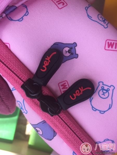 上學(xué)小書包用哪款好 uek幼兒園寶寶書包測評