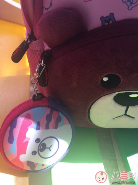 上學(xué)小書包用哪款好 uek幼兒園寶寶書包測評