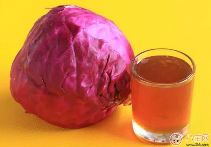 紫包菜孕婦可以生吃涼拌吃嗎 適合孕婦吃的紫甘藍涼拌菜有哪些