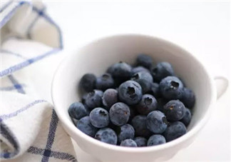 孕婦一天吃多少顆藍莓 孕婦吃藍莓怎么洗才干凈