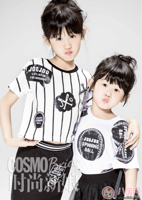 陸毅曬和女兒照片 網(wǎng)友傻傻分不清是哪個(gè)