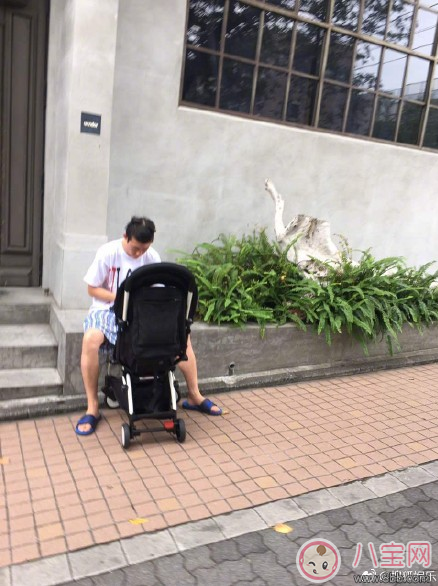 陳冠希現(xiàn)身日本變曬娃狂魔 給孩子拍照怎么拍好