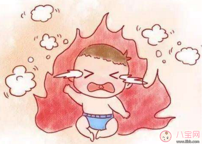 孩子上火腸胃不適 試試這些吃的一吃見效