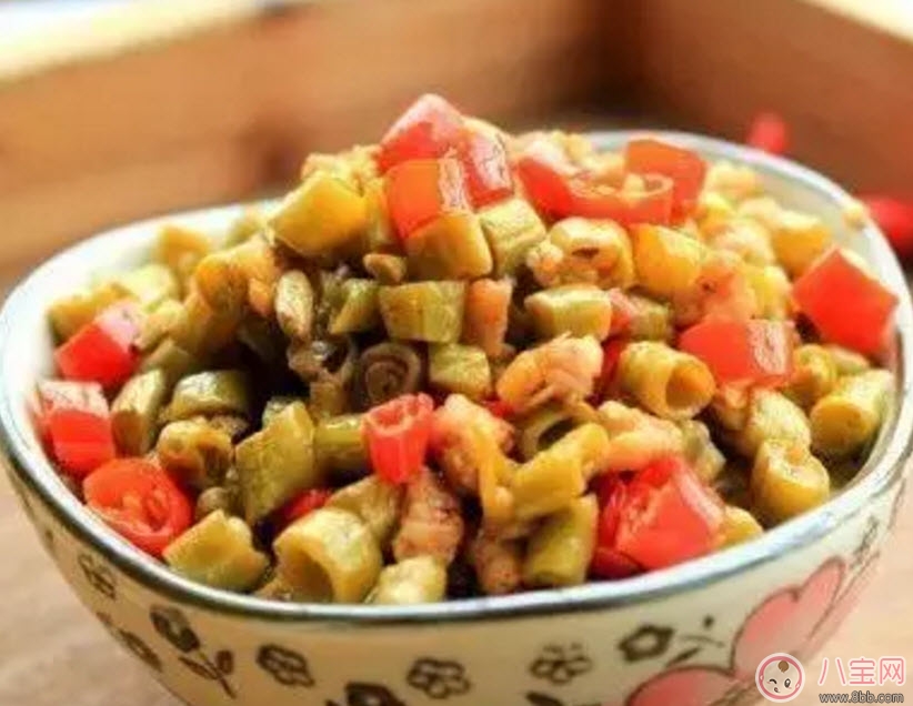 孕婦可以吃酸豆角嗎 孕婦能吃的酸豆角應(yīng)該怎么做 孕婦可以吃酸豆角嗎 孕婦能吃的酸豆角應(yīng)該怎么做