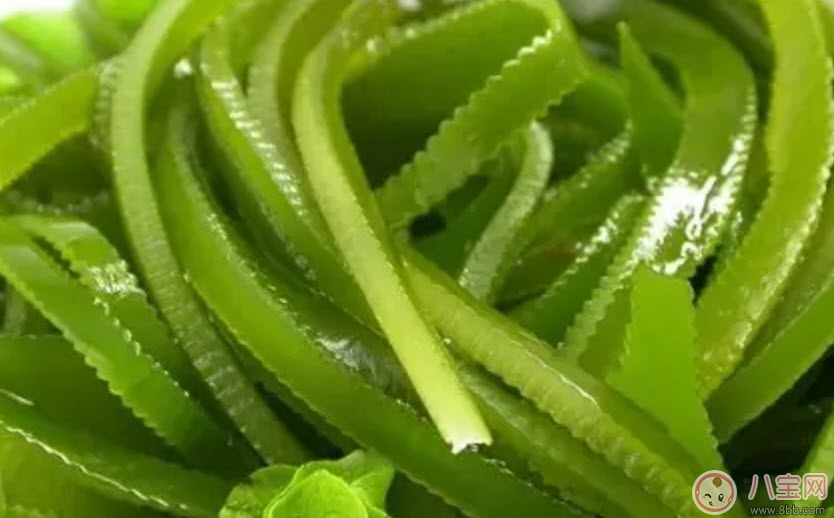 孕婦能吃海帶嗎 孕婦吃海帶有哪些注意事項