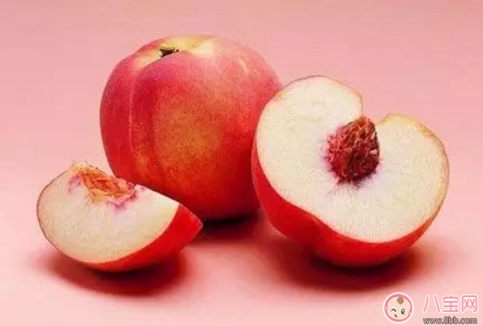 孕婦可以吃水蜜桃嗎 準媽媽一天最多能吃幾個桃子