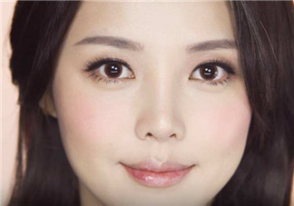 2017七夕約會妝容 如何打造清新裸妝視覺感