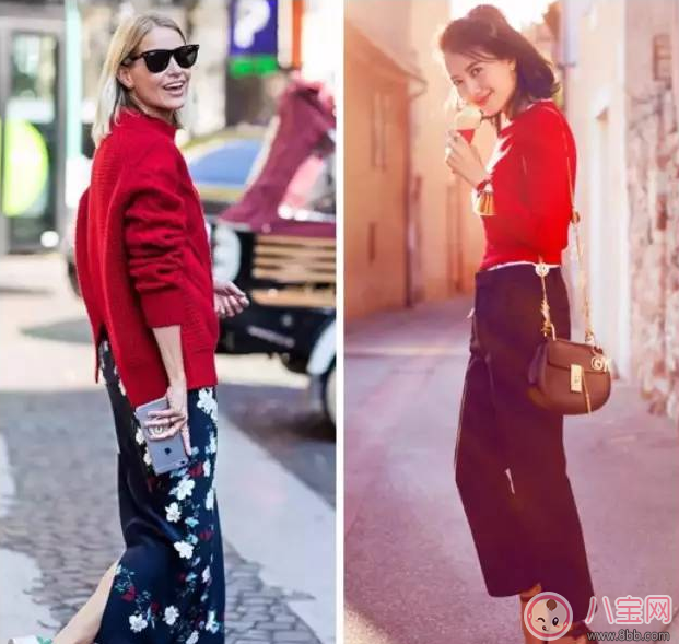 2017秋冬流行色美到?jīng)]朋友 怎么穿衣搭配才是重點