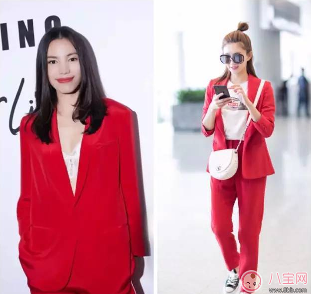 2017秋冬流行色美到?jīng)]朋友 怎么穿衣搭配才是重點