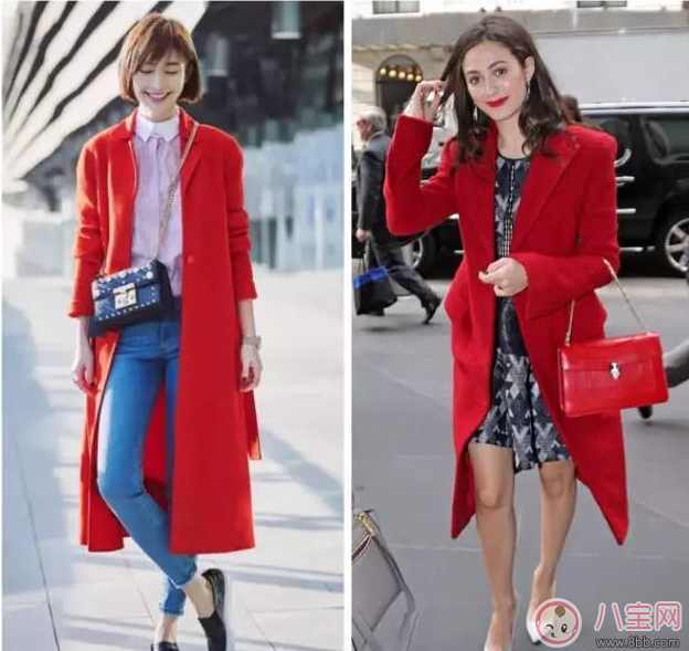 2017秋冬流行色美到?jīng)]朋友 怎么穿衣搭配才是重點