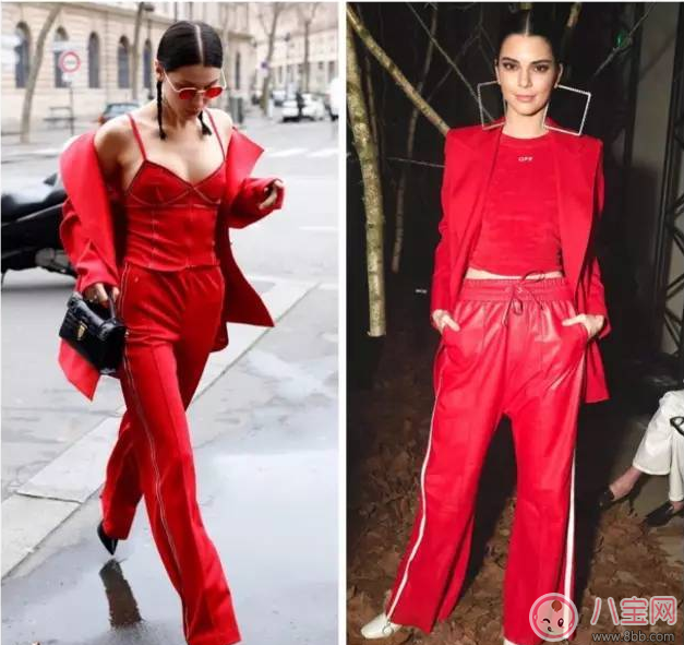 2017秋冬流行色美到?jīng)]朋友 怎么穿衣搭配才是重點