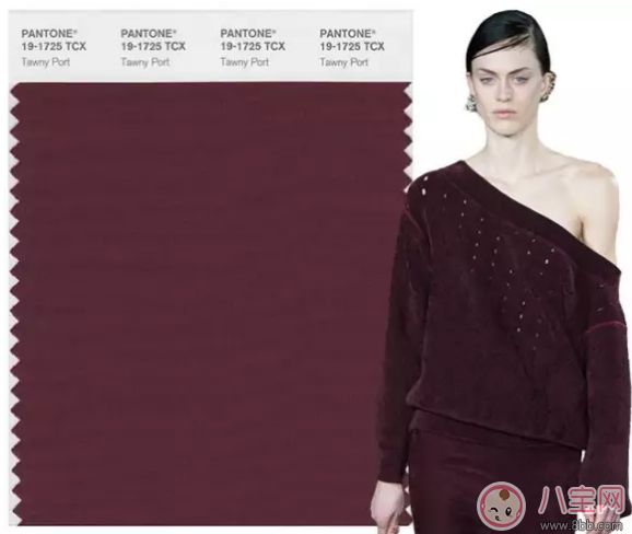 2017秋冬流行色美到?jīng)]朋友 怎么穿衣搭配才是重點