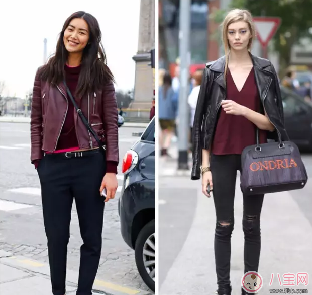 2017秋冬流行色美到?jīng)]朋友 怎么穿衣搭配才是重點