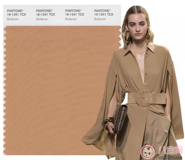 2017秋冬流行色美到?jīng)]朋友 怎么穿衣搭配才是重點