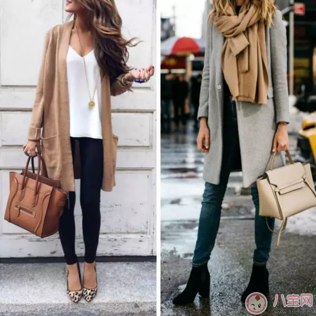 2017秋冬流行色美到?jīng)]朋友 怎么穿衣搭配才是重點