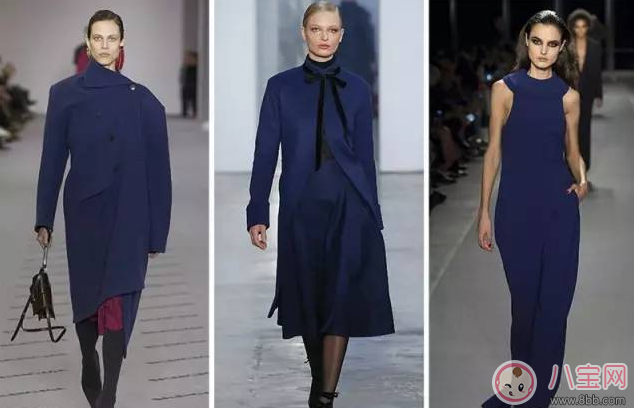 2017秋冬流行色美到?jīng)]朋友 怎么穿衣搭配才是重點